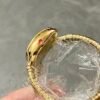 Bvlgari Serpenti Tubogas Gold Steel Single Coil BV Factory