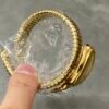 Bvlgari Serpenti Tubogas Gold Steel Single Coil BV Factory