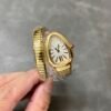 Bvlgari Serpenti Tubogas Gold Steel Single Coil BV Factory