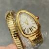 Bvlgari Serpenti Tubogas Gold Steel Single Coil BV Factory