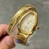 Bvlgari Serpenti Tubogas Gold Steel Single Coil BV Factory