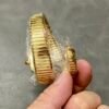 Bvlgari Serpenti Tubogas Gold Steel Single Coil BV Factory