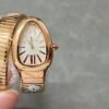 Bvlgari Serpenti Tubogas 18K Rose Gold Single Spiral Super Clone BV Factory