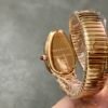 Bvlgari Serpenti Tubogas 18K Rose Gold Single Spiral Super Clone BV Factory