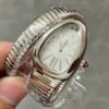 BVLGARI Serpenti Tubogas silver opaline dial super clone