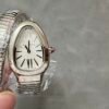 BVLGARI Serpenti Tubogas silver opaline dial super clone