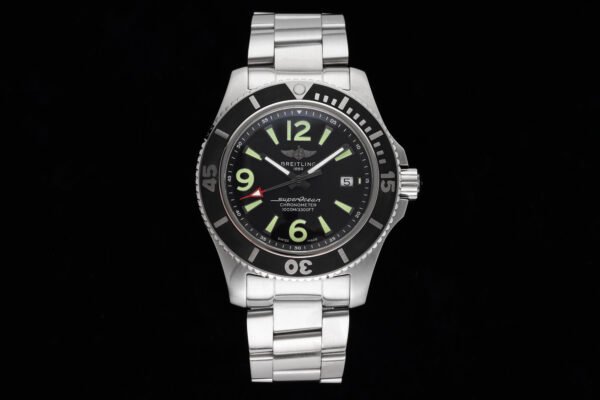 Breitling Superocean Automatic 42 A17366 (2) Breitling Superocean Automatic 42 A17366021B1A1