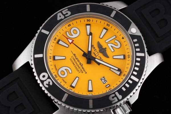 Breitling Superocean Automatic 42 A17366D71l1S1