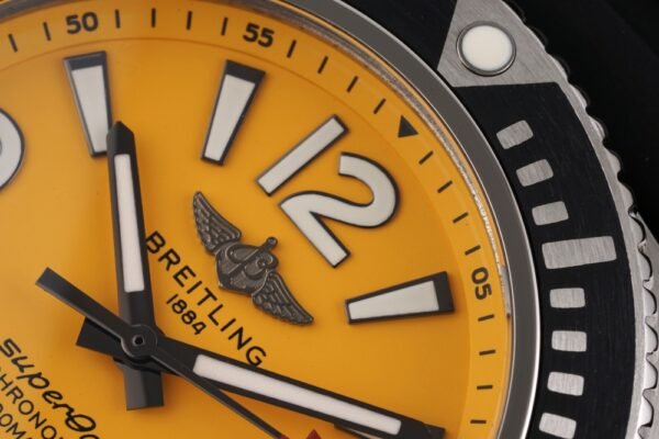 Breitling Superocean Automatic 42 A17366D71l1S1