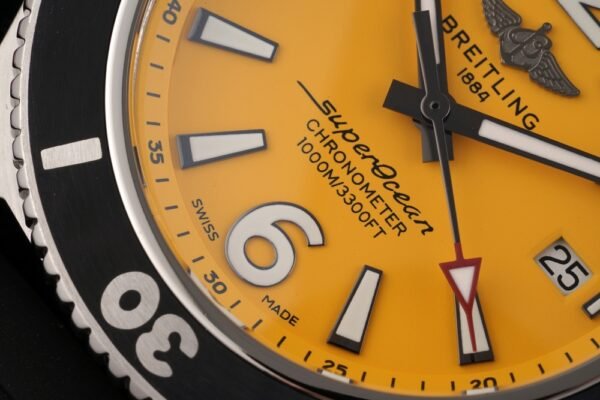 Breitling Superocean Automatic 42 A17366D71l1S1