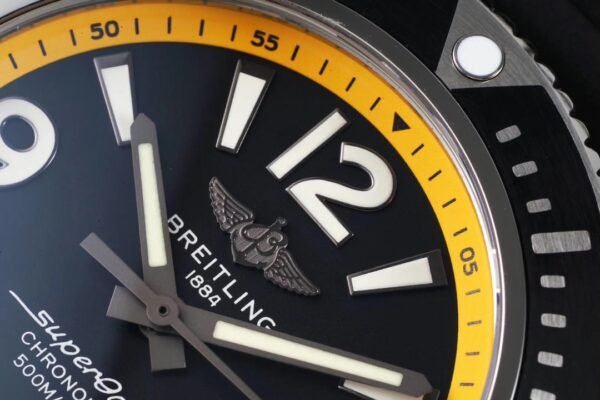 Breitling Superocean Automatic 42 A17366D71B1S1