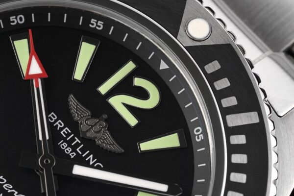 Breitling Superocean Automatic 42 A17366 (5) Breitling Superocean Automatic 42 A17366021B1A1