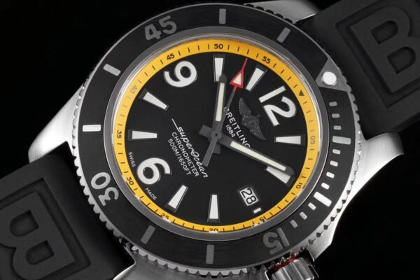 Breitling Superocean Automatic 42 A17366D71B1S1