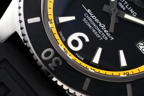 Breitling Superocean Automatic 42 A17366D71B1S1
