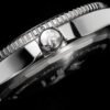 Breitling Superocean Automatic 42 Black and yellow steel bracelet