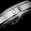 Breitling Superocean Automatic 42 Black and yellow steel bracelet