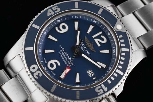 Breitling Superocean Automatic 42 A17366D81C1A1