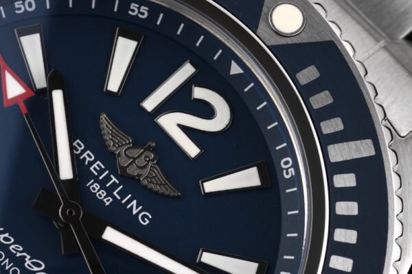 Breitling Superocean Automatic 42 A17366D81C1A1