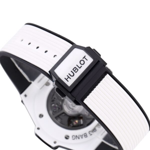HUBLOT BIGBANG UNICO WHITE CERAMIC WATCH SUPER CLONE