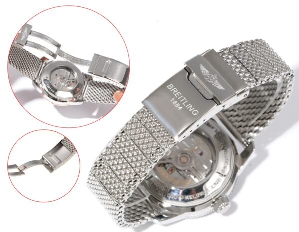 BLS Breitling Superocean Heritage B31 Automatic 42 AB3111361L1A1