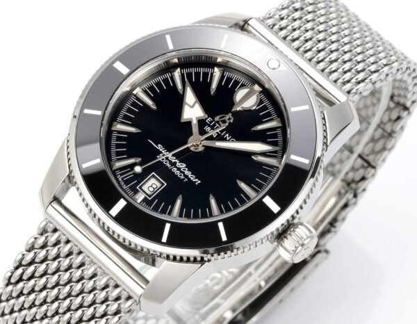 BLS Breitling Superocean Heritage B31 Automatic 42 AB3111241B1A1