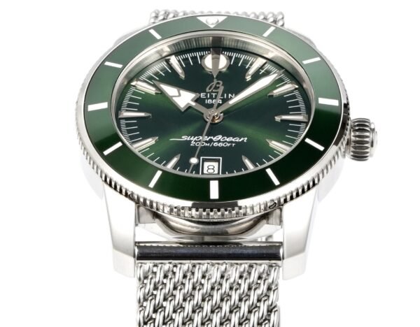 BLS Breitling Superocean Heritage B31 Automatic 42 AB3111361L1A1