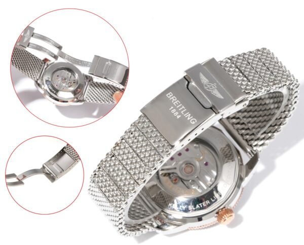 BLS Breitling Superocean Heritage B31 Automatic 42 UB3111241B1A1