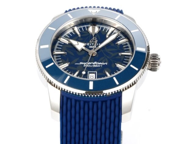 Breitling Superocean Heritage B31 Automatic 42 AB31101A1C1S1 BLS