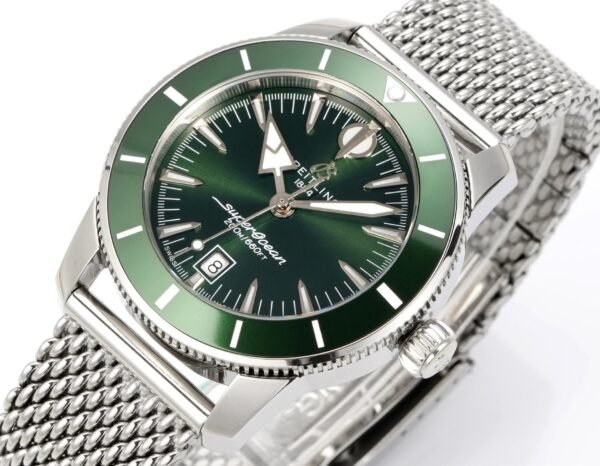 BLS Breitling Superocean Heritage B31 Automatic 42 AB3111361L1A1
