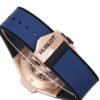 Hublot Big Bang Sang Bleu II King Gold ceramic replica 45mm