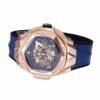Hublot Big Bang Sang Bleu II King Gold ceramic replica 45mm