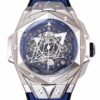 BBF Factory Hublot Big Bang Sang Bleu II 45mm Titanium Replica