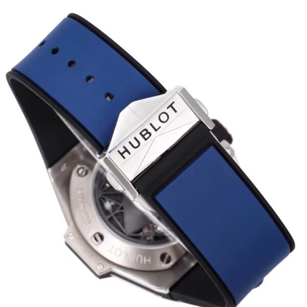 BBF Factory Hublot Big Bang Sang Bleu II 45mm Titanium Replica