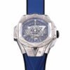 BBF Factory Hublot Big Bang Sang Bleu II 45mm Titanium Replica