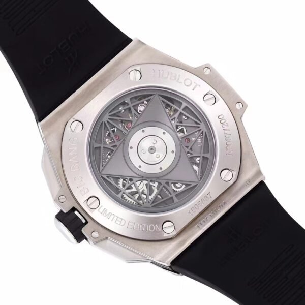 BBF Factory Hublot Big Bang Sang Bleu II 45mm Titanium Replica