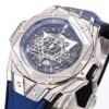 BBF Factory Hublot Big Bang Sang Bleu II 45mm Titanium Replica
