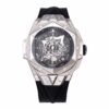 hub men luxury automatic mechanical watch