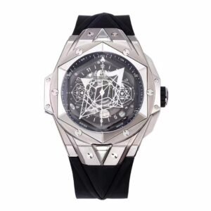 hub men luxury automatic mechanical watch