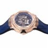 Hublot Big Bang Sang Bleu II King Gold ceramic replica 45mm