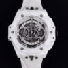 hub men luxury automatic mechanical watch ceramic