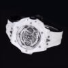 business stainless steel waterproof watch