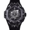 hub casual business automatic watch for men
