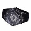 business stainless steel waterproof watch