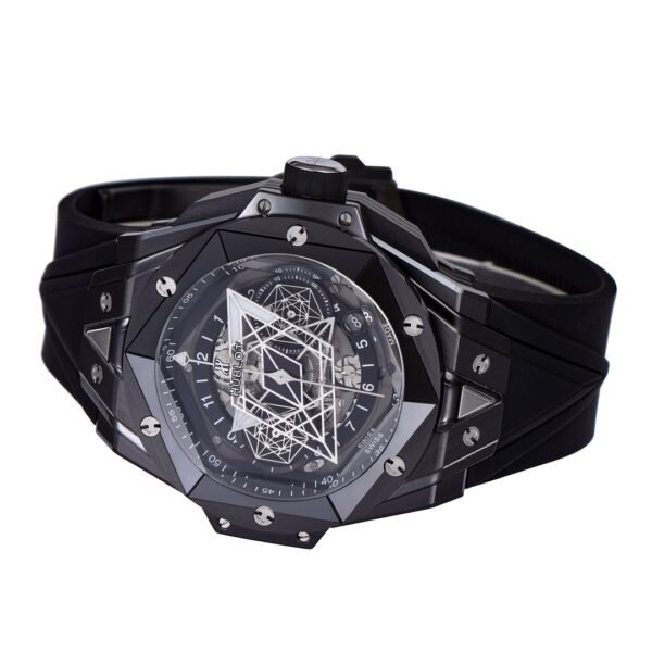 business stainless steel waterproof watch