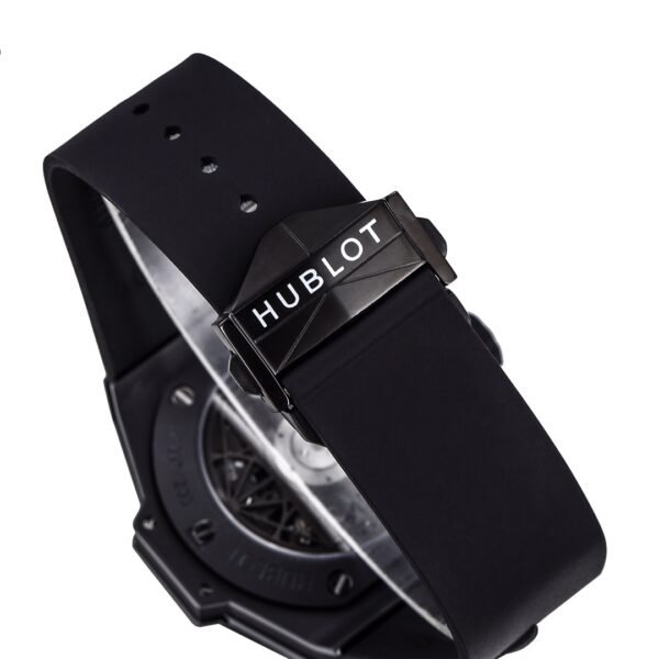 silicone rubber waterproof watch band