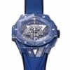 hub casual automatic watch daily wear