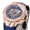 Hublot Big Bang Sang Bleu II King Gold ceramic replica 45mm