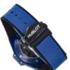 silicone rubber waterproof watch band