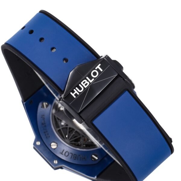 silicone rubber waterproof watch band