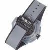 silicone rubber waterproof watch band